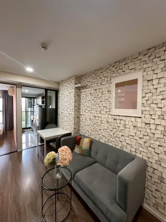 For rent!! Condo The Origin Phahonyothin - Saphanmai 8th floor, swimming pool view, beautiful room, ready to move in, don't miss it!!