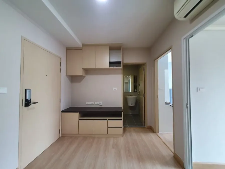 ขาย เดอะ รีโว คอนโด ลาดพร้าว 48 ห้องกว้างขวาง มีพื้นที่ใช้สอยเยอะ ราคาจับต้องได้ ซื้อเลยอย่ารอช้า