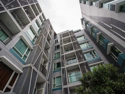 ให้เช่า The Crest Sukhumvit 49 ขนาด 50 ตร.ม. ชั้น 2 เฟอร์ครบ เดินทางสะดวก แบบนี้ต้องจอง