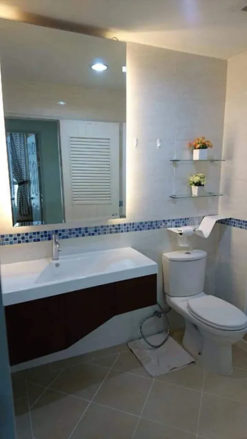Condo for rent Life @ Ratchada-Sutthisan Full of electrical appliances, good location, near shopping areas, book now!!
