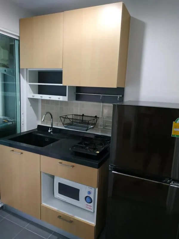 ให้เช่า Regent Home Sukhumvit 81 ห้องมุมเป็นส่วนตัว วิวสระ เฟอร์ครบ ย้ายเลยอย่ารีรอ