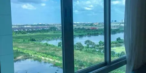 ให้เช่าคอนโด ลุมพินี เมกะซิตตี้ (Lumpini Megacity Bangna) ตึก B ชั้น 11 วิวสวย ห้องพร้อมอยู่ อย่าช้า