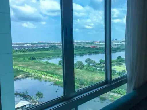 ให้เช่าคอนโด ลุมพินี เมกะซิตตี้ (Lumpini Megacity Bangna) ตึก B ชั้น 11 วิวสวย ห้องพร้อมอยู่ อย่าช้า images