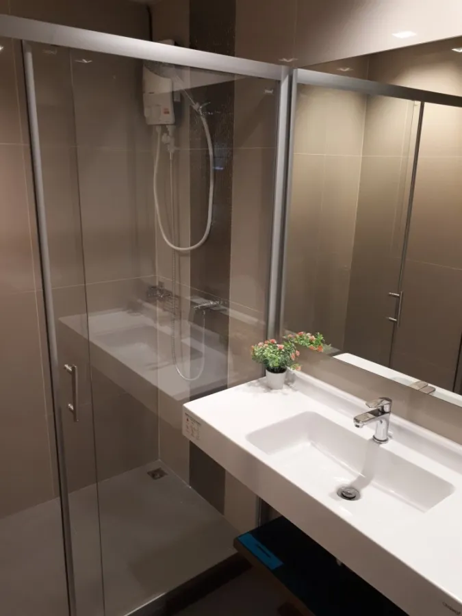 ขายคอนโด IDEO S93 ห้องหันทางทิศเหนือ สิ่งอำนวยความสะดวกครบ จองเลยจ้า