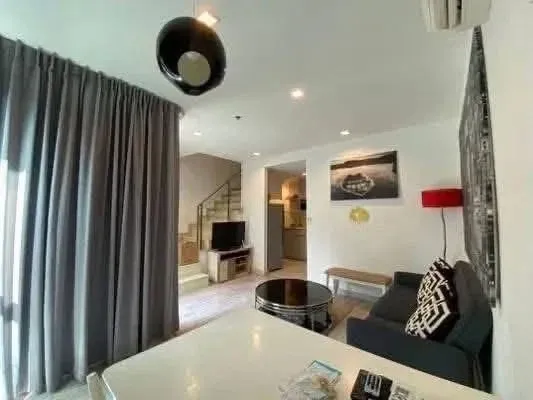 ให้เช่า คอนโด ไอดีโอ โมบิ สุขุมวิท ห้องสวย วิวดี เฟอร์มาเต็ม ห้ามพลาด