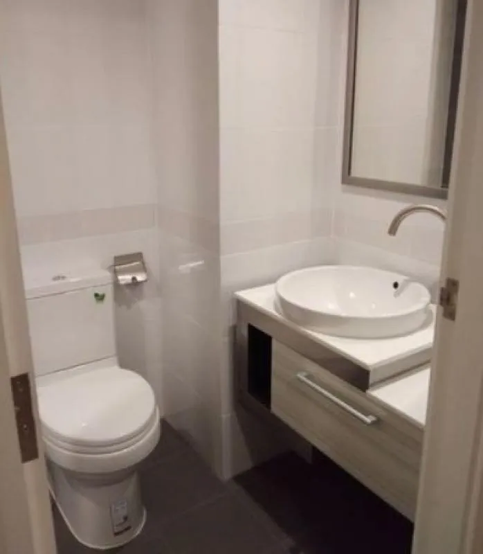 ให้เช่า JW condo @ ดอนเมือง ตรงข้ามสนามบินดอนเมือง 1 ห้องนอน ตึก D ชั้น 6