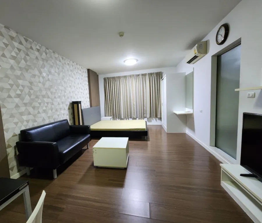 ให้เช่า!! ดี คอนโด สาธุประดิษฐ์ 49 ชั้น 1 ตึก A วิวสวน ห้องสวย เฟอร์นิเจอร์ครบพร้อมอยู่ ห้ามพลาด!!