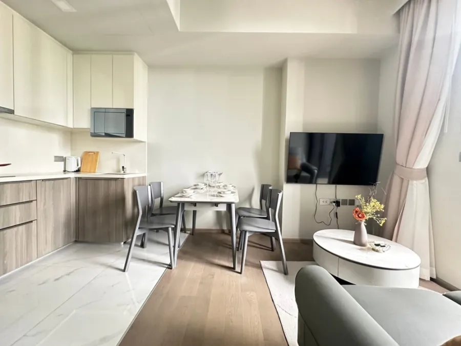✨ Condo for Rent at CELES Asoke – Only 2 Minutes Walk to BTS Asok