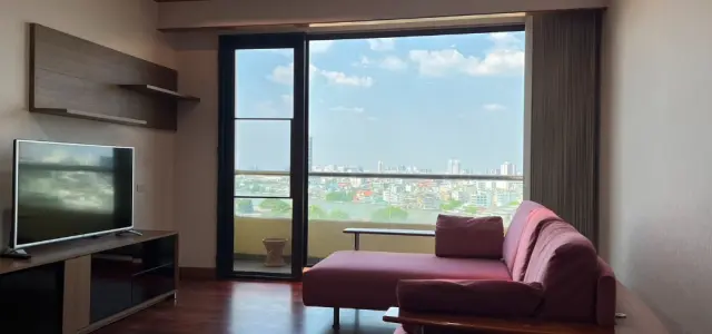 ขาย ให้เช่า!! คอนโด บ้านเจ้าพระยา ห้องเลขที่ 931/1513 ชั้น 15 วิวแม่น้ำเจ้าพระยา ราคาดี รีบจองเลย!! images