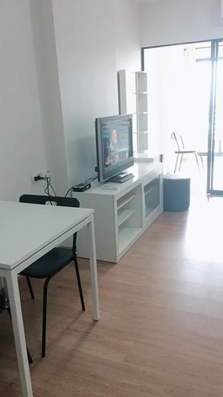 ให้เช่า Supalai Loft แจ้งวัฒนะ ขนาด 33 ตร.ม. ชั้น 14 ห้องสวย เฟอร์ครบ พลาดแล้ว ต้องเสียใจ