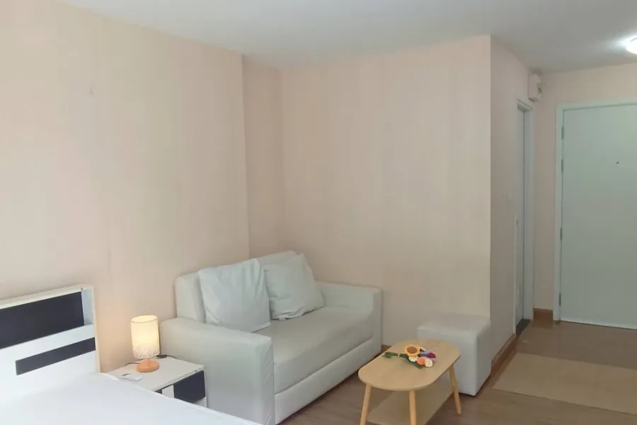 ให้เช่า Plum Condo Paholyothin 89 ชั้น 2 ห้องน่าอยู่ แต่งครบ สนใจจองเลย