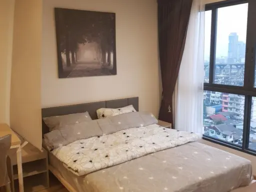Condo for rent, Ideo O2, fully furnished, good location, convenient transportation, friendly price, don't wait!!