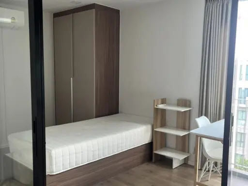 For rent: Kave Town Shift, 8th floor, fully furnished, move in with your bags immediately. Reserve now, hurry!