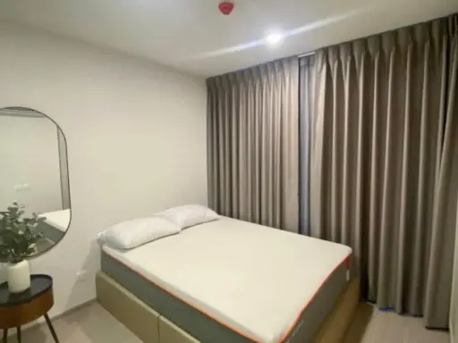 ปล่อยเช่า คอนโด Aspire Asoke-Ratchada ห้องแต่งสไตล์มินิมอล น่าอยู่มาก เฟอร์ครบครัน ไม่จองพลาดสุดๆ