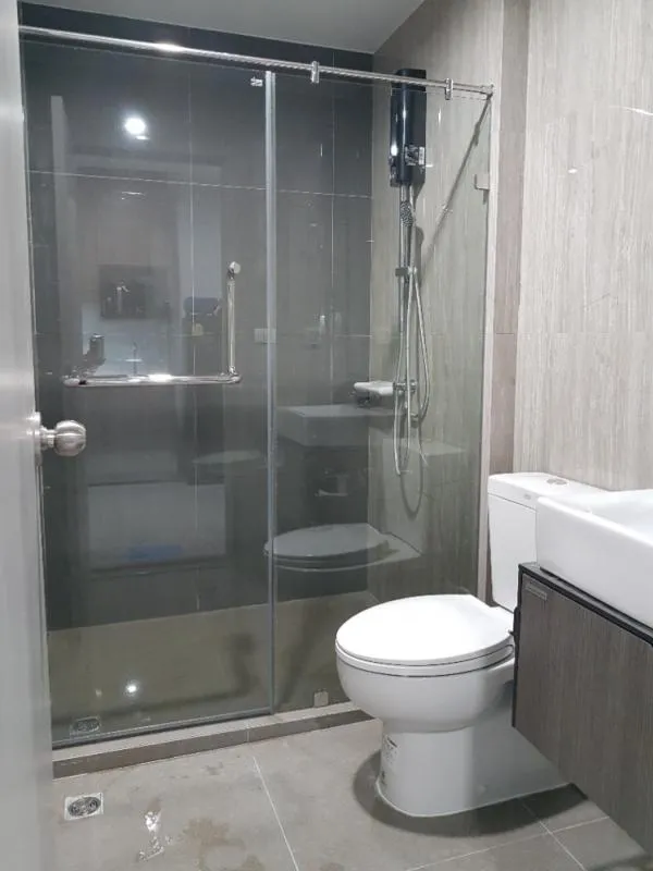 The parkland Petchkasem 56, big room, fully furnished, ready to move in, don't miss it!!
