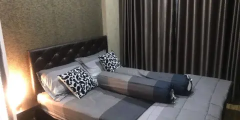 For Rent ดิ ไอริส บางใหญ่ ห้องแต่งพร้อมอยู่ ติดวอลเปเปอร์ทั้งห้อง ด่วนๆ หิ้วกระเป๋าใบเดียวอยู่ได้เลย