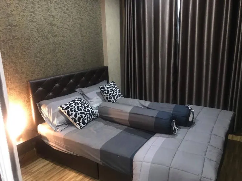 For Rent ดิ ไอริส บางใหญ่ ห้องแต่งพร้อมอยู่ ติดวอลเปเปอร์ทั้งห้อง ด่วนๆ หิ้วกระเป๋าใบเดียวอยู่ได้เลย