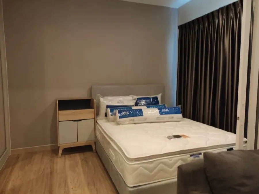 ขาย Condo The Zea Sriracha ห้องพร้อมอยู่ ชั้นสูง วิวทะเล สิ่งอำนวยความสะดวกพร้อม จองเลย