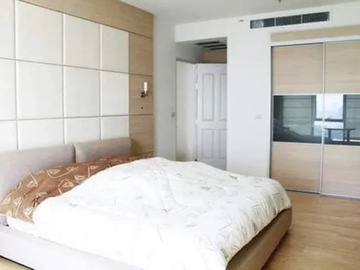 ให้เช่า Baan Sathorn-Chaophraya 1 ห้องนอน 1 ห้องน้ำ มาพร้อมเฟอร์ เครื่องใช้ไฟฟ้าครบ พร้อมอยู่สุดๆ images
