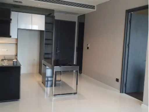 Condo for sale / rent, The Bangkok Thonglor, high floor, beautiful view, fully furnished, ready to move in, cheap price, don't miss