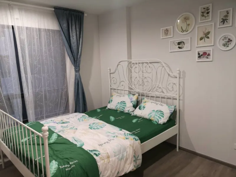 ขาย/ให้เช่า รีช พหลโยธิน 52 ห้องน่ารักกิ๊บเก๋ เฟอร์เครื่องใช้ไฟฟ้าครบ รีบจองเลยอย่าปล่อยให้หลุดมือ