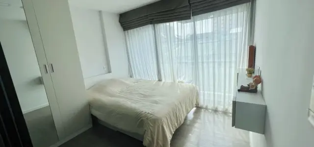 ขาย คอนโด Pause condo สุขุมวิท 103 2 ห้องนอน 1 ห้องน้ำ พร้อมอยู่ เฟอร์ครบ จองเลย images