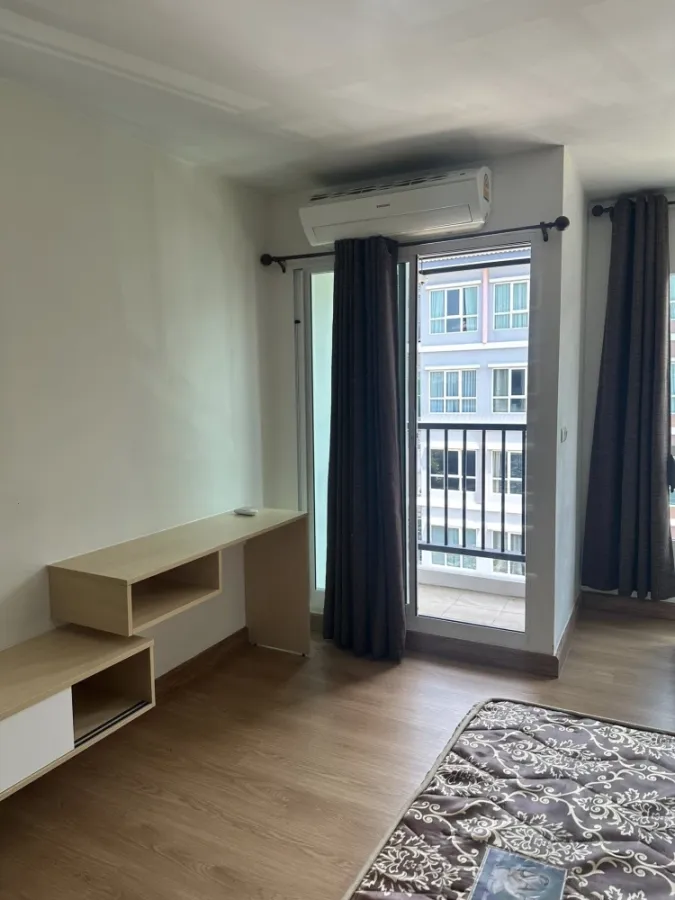 ขาย ไมอามี่ บางปู ห้อง Studio ขนาด 25 ตร.ม อาคาร 16 ชั้น 4 พร้อมเฟอร์นิเจอร์และเครื่องใช้ไฟฟ้า