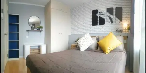 ขายคอนโดลุมพินี เมกะซิตี้ บางนาห้องแต่งใหม่ พร้อมอยู่ ห้ามพลาด