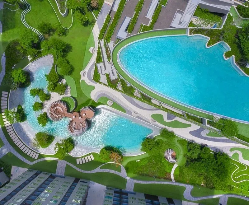 For rent Elio Del Nest ห้องสตูดิโอ ชั้น 15 ได้วิวเมือง มาพร้อม ราคาสุดคุ้ม รีบมาจองเลยจ้า อย่ารอช้า
