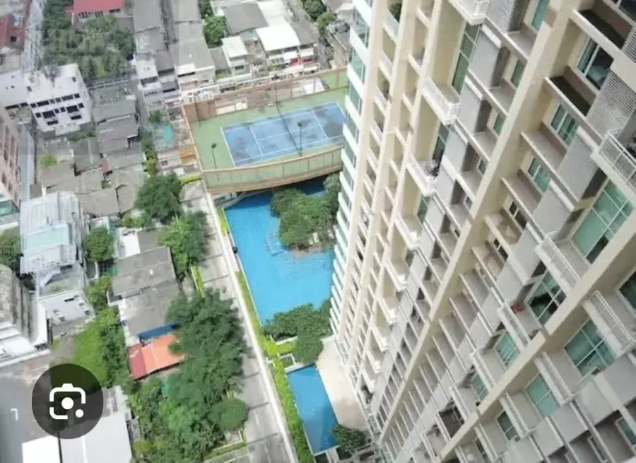 ให้เช่า The empire place ห้องกว้างขวาง พื้นที่ใช้สอยเยอะ ตกแต่งครบครัน พร้อมเข้าอยู่แล้วจ้า
