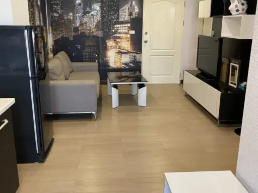 Condo for sale / rent, Prima Srinakarin, size 38.19 sq m, fully furnished, ready to move in, must be sad