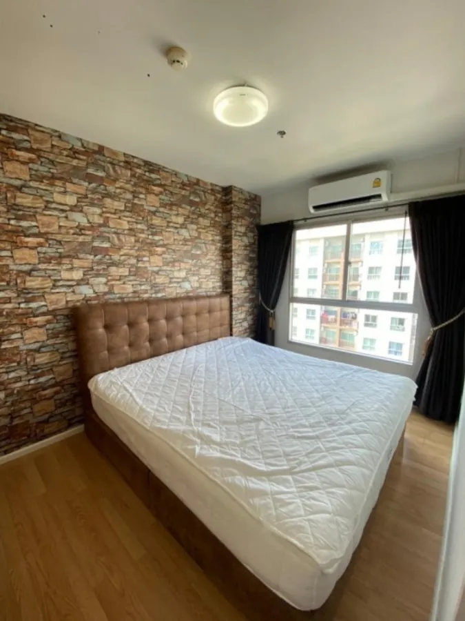 For sale: The Parkland Light Sukhumvit - Paknam, 16th floor, good view, nice decoration. Book now, don't wait, hurry.
