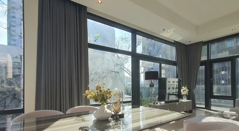 For rent: Circle 2 Living Prototype, 5th floor, fully furnished, ready to move in. Book now, don't miss out!