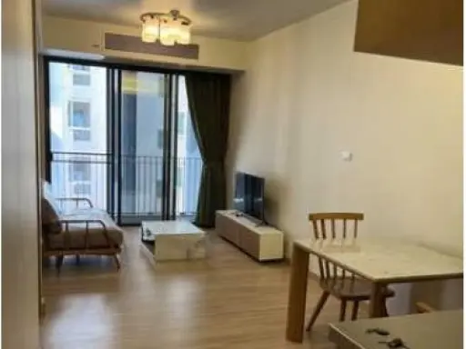 Condo for sale, Siamese Gioia, contemporary Japanese style decoration, beautiful view with private balcony, book now. images