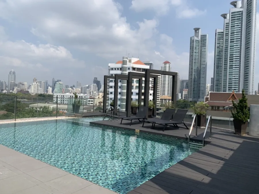 ขาย/เช่า trapezo sukhumvit 16 ห้องสวยแต่งสไตล์เอิร์ธโทน สบายตา บรรยากาศน่าจับจองเป็นเจ้าของพักอาศัย