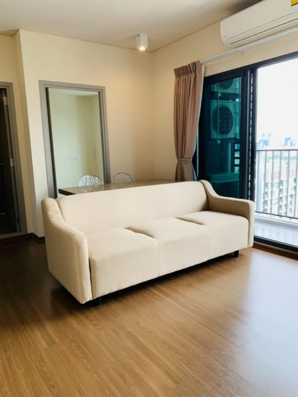 ขายด่วน!! ราคาดีที่สุดในตึก Ideo พหล-จตุจักร 2 Bedroom 2 Bathroom 63ตรม. ฟรีทุกค่าใช้จ่าย