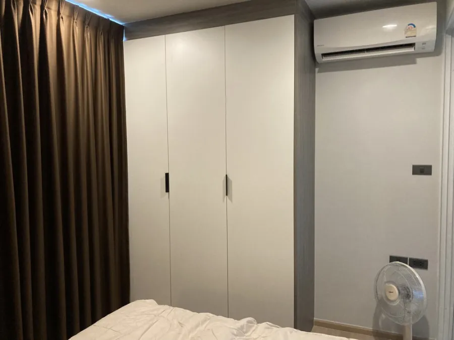 Condo for rent, Premio Quinto, 7th floor, clear view, furnished, ready to move in. Don't miss it!!