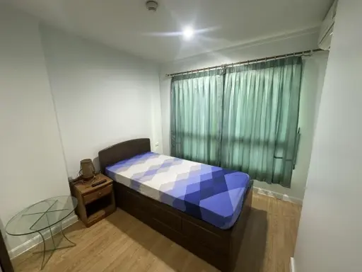 Condo for rent: Lumpini Ville Pibulsongkram - Riverview, high floor, ready to move in, affordable price, reserve now! images