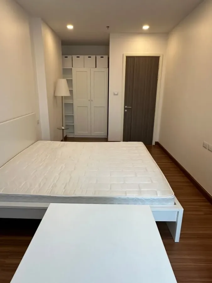For Rent !! Supalai Premier Condo Charoennakorn, good location, convenient transportation, near the source of food, book now !!