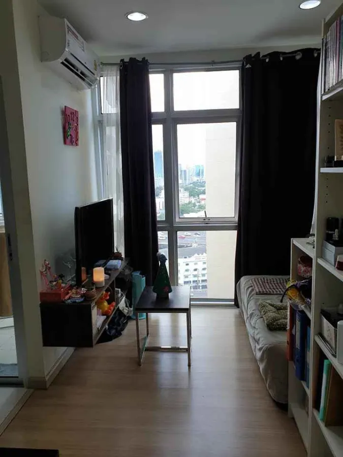 ขาย คอนโด ชีวาทัย ราชปรารภ ห้องมุมเป็นส่วนตัวสุดๆ พร้อมตกแต่งครบ ซื้อแล้วเข้าอยู่ได้เลย ด่วนๆ