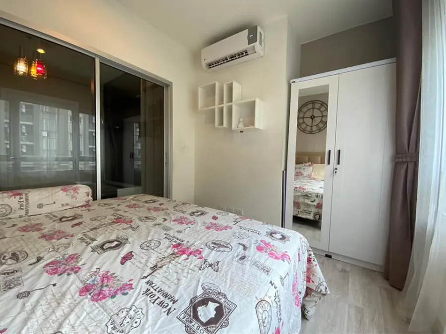 ปล่อยเช่าคอนโด Manor สนามบินน้ำ ห้องพร้อมอยุ่ เฟอร ์เครื่องใช้ไฟฟ้าครบครัน รีบย้ายมาจองด่วนๆ