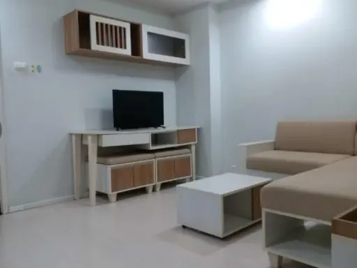 Sell / rent The Log 3 Sukhumvit 101/1 1 bedroom fully furnished. images
