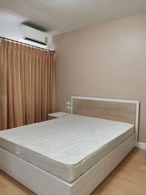 ให้เช่า มายคอนโด สุขุมวิท 81 พร้อมเฟอร์นิเจอร์ สภาพห้องใหม่มาก จองเลย!