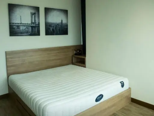 Rhythm Phahon-Ari for sale, corner room, rare, 2 bedrooms, fully furnished, great view, the largest in the project, hurry and book now