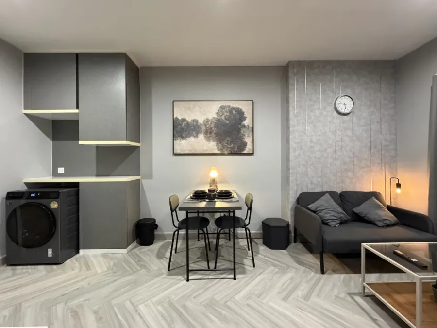 ขาย ให้เช่า The Key Sathorn – Charoenraj ห้องพร้อมอยู่ เฟอร์พร้อม กว้างขวาง ชั้นสูงจองเลย