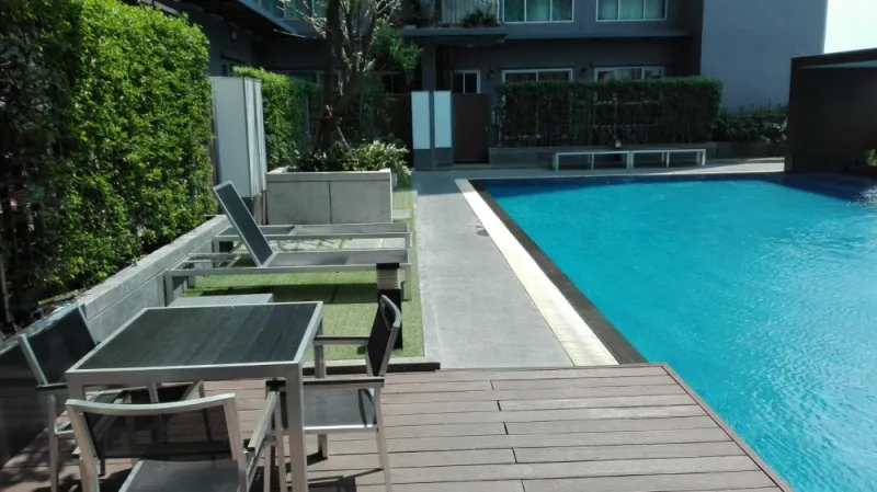 ขายด่วน คอนโด เดอะลีฟ พัฒนาการ ทำเลดี เดินทางสะดวก อย่าช้าจองเลย!!