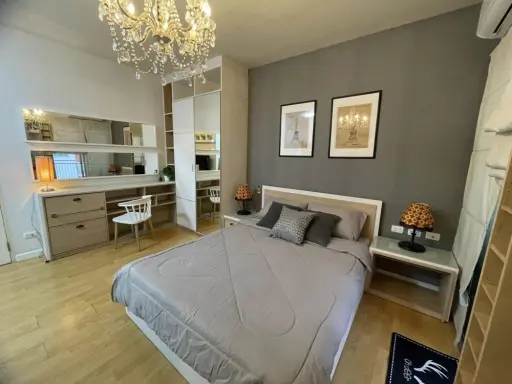ให้เช่า My Condo Sukhumvit 103 ชั้น 2 ห้องสวย มาพร้อมการตกแต่งที่ครบครัน จองเลย ด่วนๆจ้า images