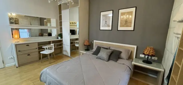 ให้เช่า My Condo Sukhumvit 103 ชั้น 2 ห้องสวย มาพร้อมการตกแต่งที่ครบครัน จองเลย ด่วนๆจ้า images