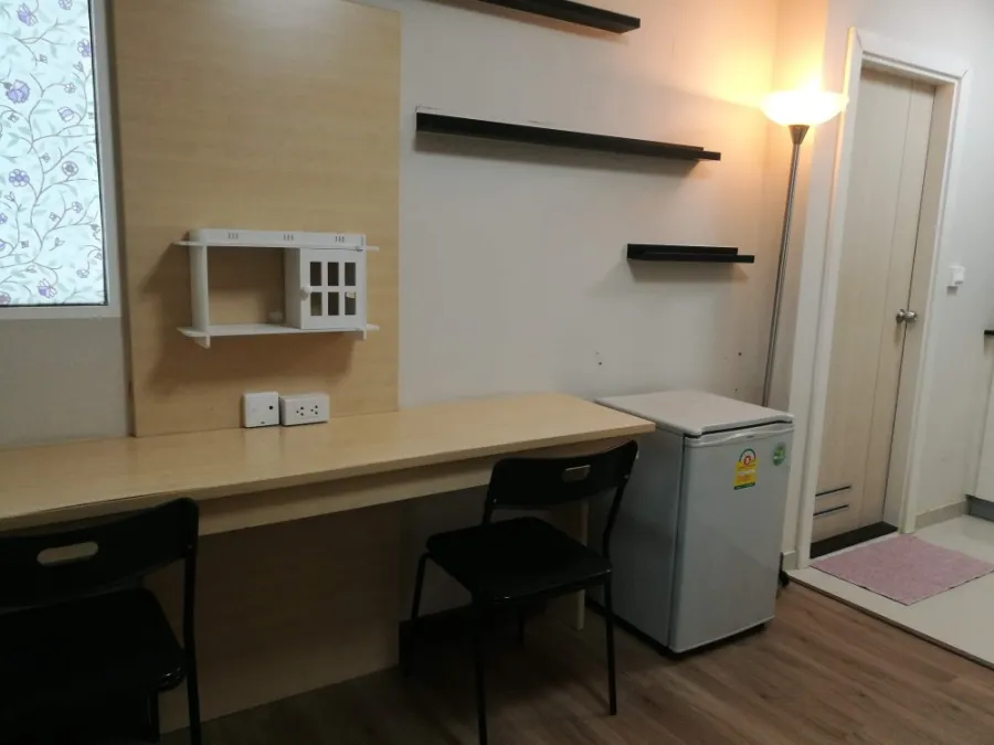 Msociety condominium for rent, beautiful room, great view, good price, don't miss a lot. Urgent.