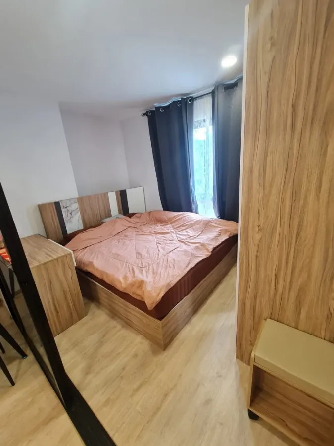 For rent: Green Ville 2 Sukhumvit 101, ready to move in, fully furnished, affordable price, hurry and reserve now before it's too late.